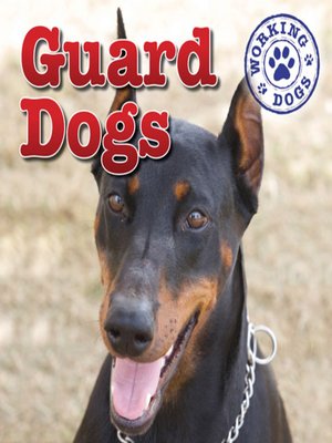 cover image of Guard Dogs